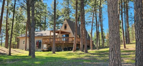 Cozy cabin in the Hills - Alppimaja