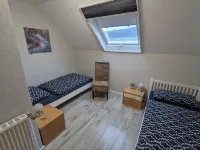 Ferienwohnung "laurentiusblick" mit Panoramablick in den Weinbergen von Leiwen - Wifi