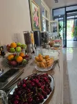 Perla Hotel - breakfast