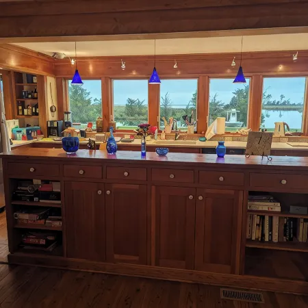 The Hopkins House - New Dock & Boat Ramp - Dog Friendly - Reduced Rate for 2026