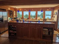 The Hopkins House - New Dock & Boat Ramp - Dog Friendly - Reduced Rate for 2026 - Homestays