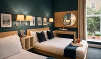 Celtic Lodge Guesthouse - Restaurant & Bar - Pensions