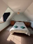 Traditional Highland Cottage With Stunning Panoramic Mountain And Sea Views - Wifi