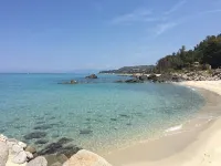 卡拉佩特羅薩度假飯店 - 海滩
