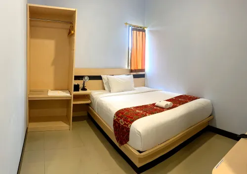 Hotel Cartenz Timika