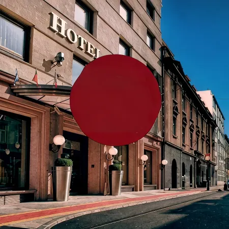 Best Western Premier Hotel Astoria
