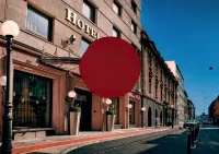 Best Western Premier Hotel Astoria Hotele w: 
