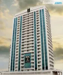Treppan Hotel & Suites by Fakhruddin Hotels near Dubai Studio City