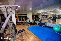 Prima Life Makadi Hotel - All Inclusive - Træningscentre