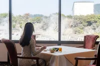 Unzen Kyushu Hotel - breakfast