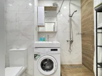 Uyutnye V 8 Minutakh Khodby ot Vykhino Apartments Hotel berhampiran Stesen Vykhino