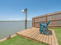 薩金特豪華海濱最佳垂釣與海景度假屋 薩金特住宿飯店