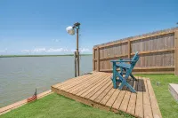 LUXURIOUS BEACH RETREAT WITH THE BEST FISHING AND OCEAN VIEWS IN ALL OF SARGENT! - 3 Sao