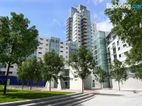 Marlin Apartments London Bridge - Empire Square Các khách sạn gần Tòa án Old Bailey
