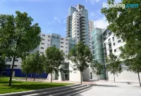 Marlin Apartments London Bridge - Empire Square Hotels near Peckham