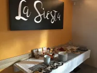 La Siesta - Frühstück