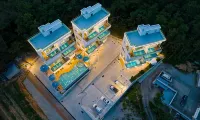 Busan Gijang Villa Himel Pool Villa - プライペートプール
