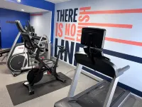 Hampton Inn Waycross - Gym