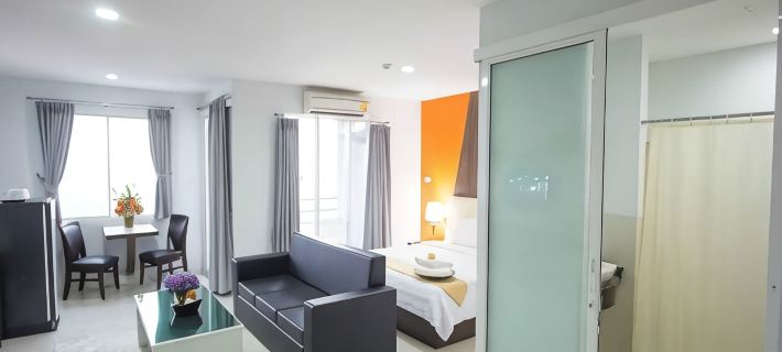 Primetime Hotel Hotels in Chon Buri City