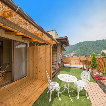 Kamiyamada Hotel