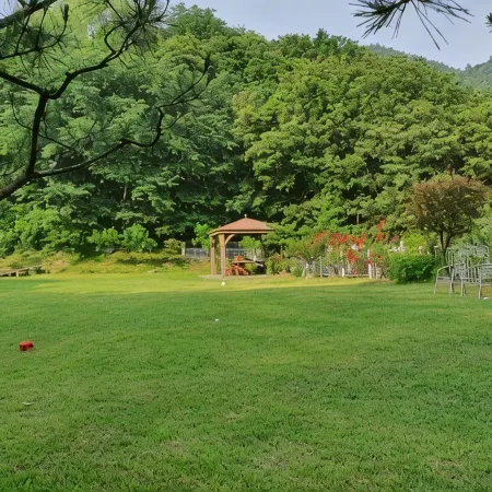 Yangju Healing Shelter Pension