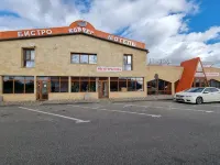 Kovcheg Mini-Hotel - 寵物友善