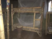 Natural Bamboo Village โรงแรมใน