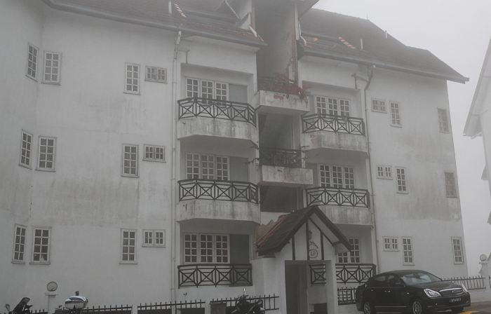 Puncak Inn Apartment