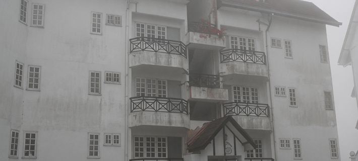 Puncak Inn Apartment Hotele w: Raub