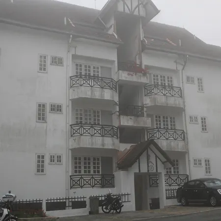 Puncak Inn Apartment