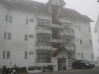 Puncak Inn Apartment - parking