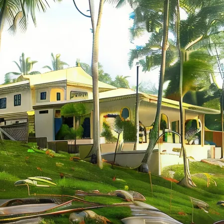 Lambug Beach Homestay