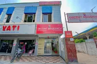 Decent Residency - parking