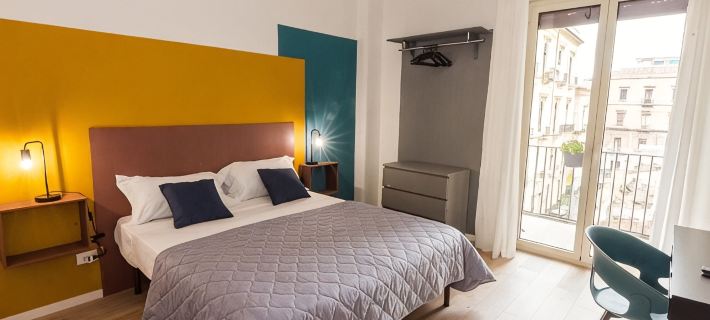 Dimora Lupo_LifeStyle B&B Hotels in Catania
