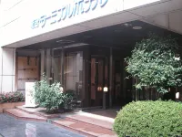 Niigata Terminal Hotel - Wifi