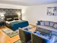 Hotel Amadeus by First Ξενοδοχεία στην πόλη Halmstad