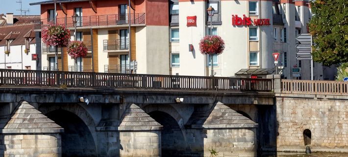 Ibis Auxerre Centre Hôtels à&nbsp;: Yonne
