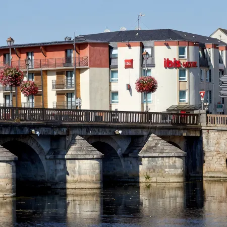Ibis Auxerre Centre
