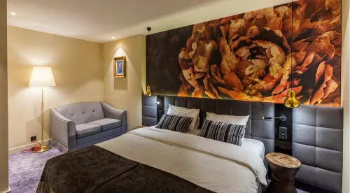 Akvarel Hotel - 3-Star