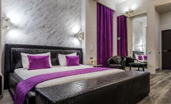 Alex Hotel on Zvezdnaya