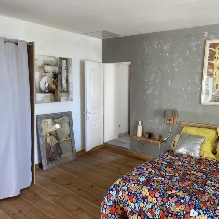 Pretty renovated village house 5 minutes from a beautiful fishing port Hotels in Centuri
