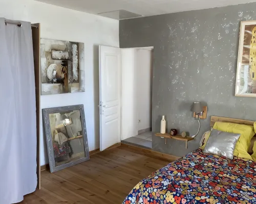 Pretty renovated village house 5 minutes from a beautiful fishing port Hotels in Centuri