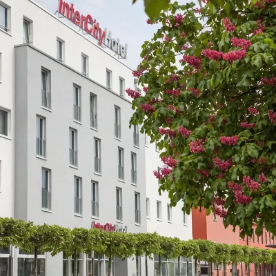 IntercityHotel Ingolstadt Hotels near Kleinzoo Wasserstern e.V.