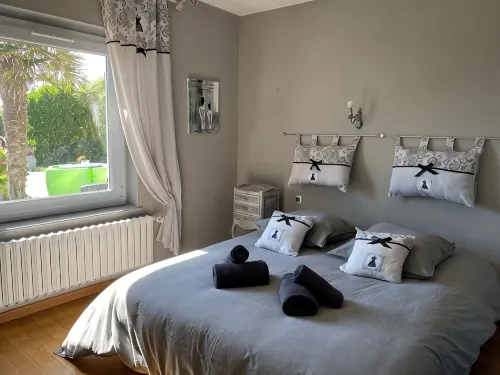 VILLA Sea view, Swimming pool, 50 m from the beach - Виллы