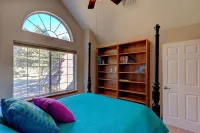 "The Lodge" At Pagosa's Dutton Canyon/Hot Tub/Gas FP Stove/Pool Table/Pets - Balkoner