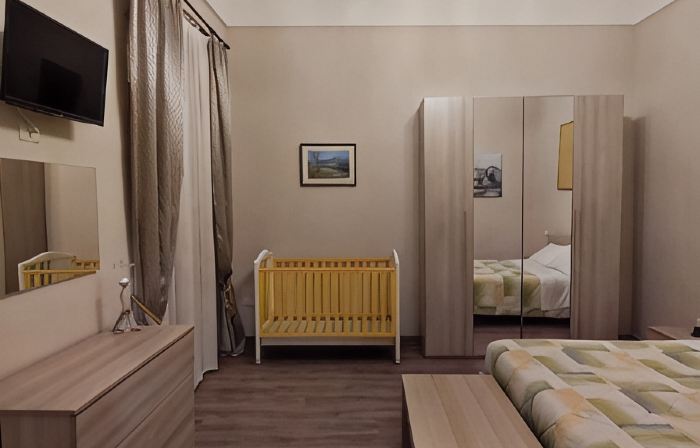 Lo Stemma: your home in the heart of the city