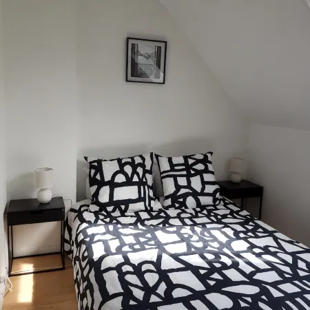 Charming cottage on the heights of Houlgate 2 Bedrooms / 5 persons