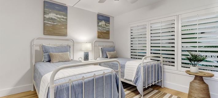 Oceanfront Luxury Retreat/Newly Remodeled/Steps to Sand & Surf Hotels in Fernandina Beach