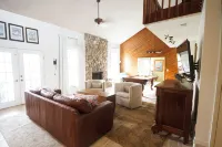 Lapin House - Charming & fun with pool & pool table - Jacuzzi