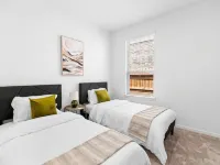 Modern One Story Home Katy TX Hotels in Waller County